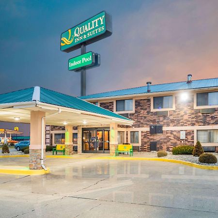 Quality Inn & Suites Danville Exterior foto